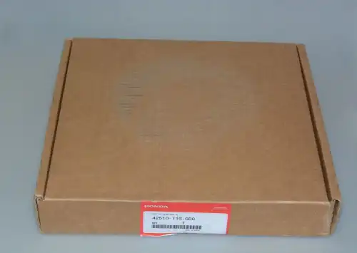 Тормозной диск HONDA 42510T1GG00