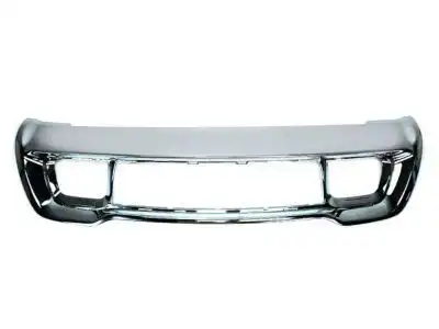  НАКЛАДКА ПЕРЕДНЕГО БАМПЕРА ХРОМ 68143105AC CHRYSLER