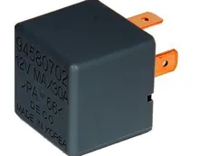 РЕЛЕ ВЕНТИЛЯТОРА КОНДИЦИОНЕРА, ФАР, ЗАЖИГАНИЯ 94580702 DAEWOO