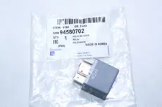 РЕЛЕ ВЕНТИЛЯТОРА КОНДИЦИОНЕРА, ФАР, ЗАЖИГАНИЯ 94580702 DAEWOO