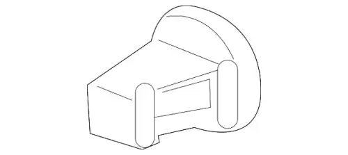  КЛИПСА ПОД САМОРЕЗ (90664-SB3-003) HONDA