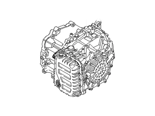 Коробка передач в сборе KIA 450003B640