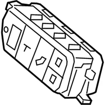 боковая панель кузова 702002JA00 KIA