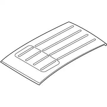 ПАНЕЛЬ КРЫШИ 671111F000 KIA