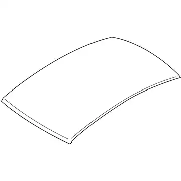  ПАНЕЛЬ КРЫШИ 671111G200 KIA