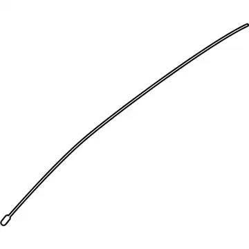 Уплотнитель двери KIA 828603T000