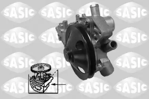 Водяной насос 4001178 SASIC