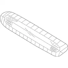 Фонарь задний KIA 927011F001