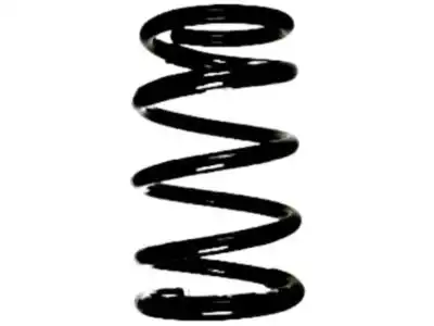 Пружина подвески 553504D251 KIA