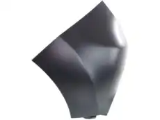  ЛЕВАЯ ЧАСТЬ ЗАДНЕГО БАМПЕРА/MOULDING ASS 86681B2000 KIA
