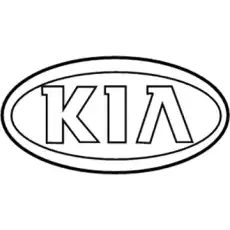 863182T000 ЭМБЛЕМА KIA