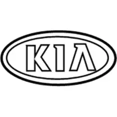 863202T000 ЭМБЛЕМА 'KIA'