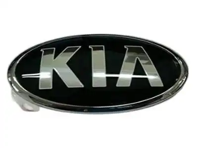 ЭМБЛЕМА 'KIA' 863201W250