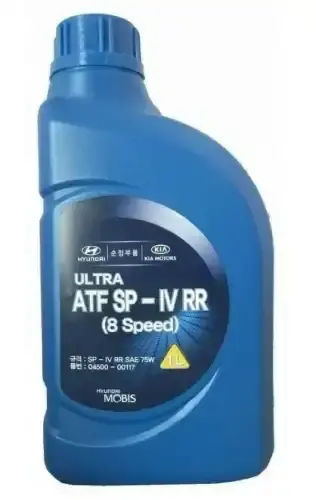 Масло для АКПП и ГУР KIA 0450000117 1 л