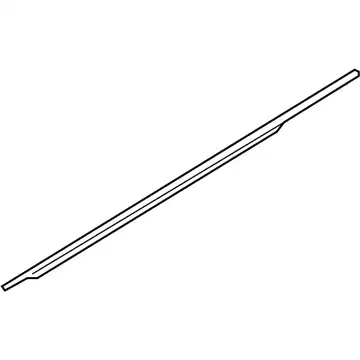 832202J000 УПЛОТНИТЕЛЬ ДВЕРИ KIA