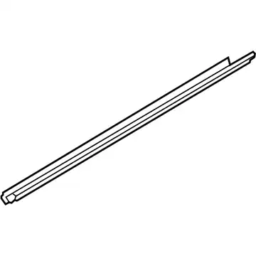 молдинг двери 83241A7000 KIA