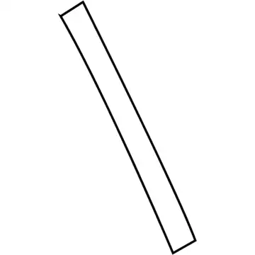  МОЛДИНГ ДВЕРИ 863731M000 KIA