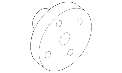 шайба d=14мм 8241639000 KIA