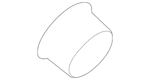 шайба d=10мм 529391J000 KIA