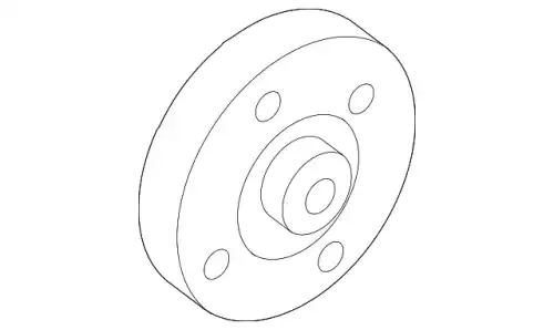 шайба d=18мм 8241739000 KIA