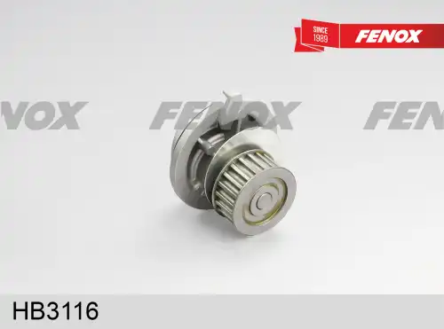 Насос системы охлаждения (помпа) FENOX HB3116