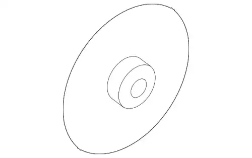 ШАЙБА D=10MM 8241527000 KIA