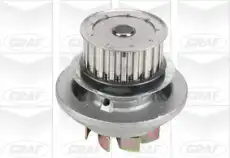 Помпа водяная Opel Vectra 2000 PA409 GRAF