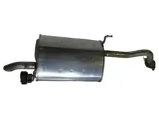 ГЛУШИТЕЛЬ С ВЫХЛОПНОЙ ТРУБОЙ 28710A7650 HYUNDAI