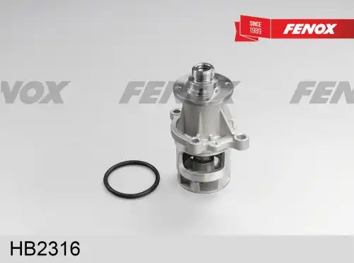 Насос системы охлаждения (помпа) FENOX HB2316