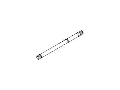 Вал КПП HYUNDAI / KIA 4737139100