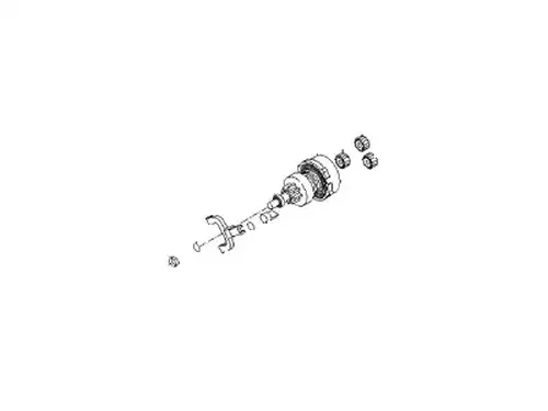 БЕНДИКС СТАРТЕРА 3614023171 HYUNDAI