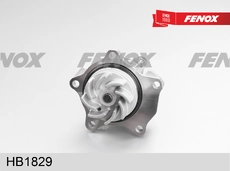 помпа!\ Ford Escort/Tranzit 2.0/2.3 16V 91-06 HB1829 FENOX