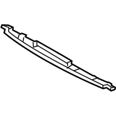 ПАНЕЛЬ ДВЕРИ БАГАЖНОГО ОТСЕКА 873122P510 HYUNDAI