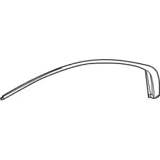  МОЛДИНГ 828702G001 HYUNDAI