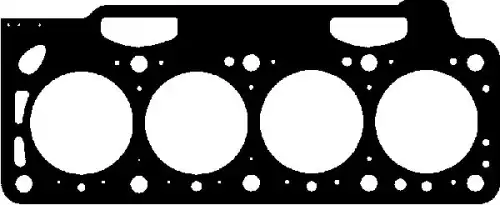 Прокладка ГБЦ GLASER H01241-00