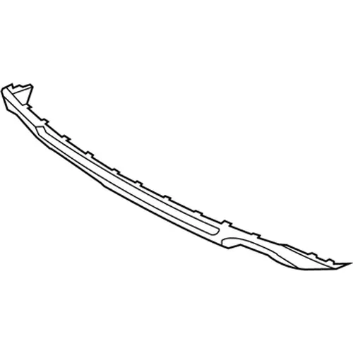 ЗАЩИТА БАМПЕРА 866122T010 HYUNDAI