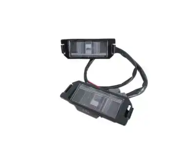 ПОДСВЕТКА НОМЕРНОГО ЗНАКА 92501B2000 HYUNDAI