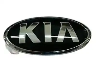 эмблема!\ Kia Rio 10> 863201W250 HYUNDAI