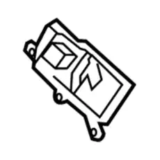 Ручка двери HYUNDAI / KIA 826102T010