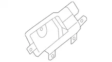 Ручка двери HYUNDAI / KIA 836202T000