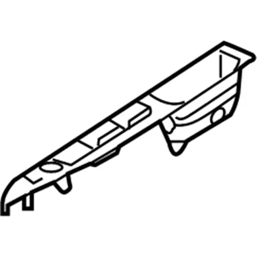 Ручка двери HYUNDAI / KIA 823502K512EF5