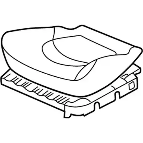 РУЧКА САЛОНА 853402S03087 HYUNDAI