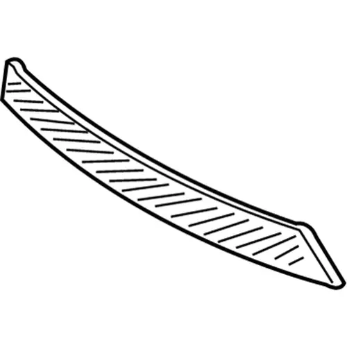 Решетка бампера HYUNDAI / KIA 865221M600
