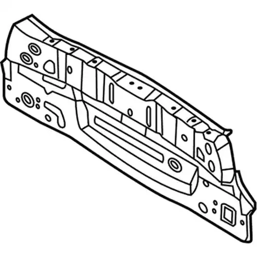 Ручка двери HYUNDAI / KIA 82662B2020