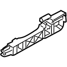 ОПОРА РУЧКИ ДВЕРИ 826552F000 HYUNDAI