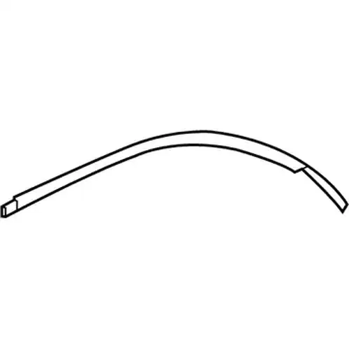 МОЛДИНГ ДВЕРИ 863922F001 HYUNDAI