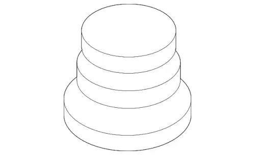 шайба d=10mm 292442E000 HYUNDAI