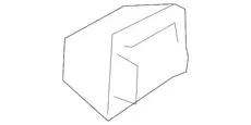 Ручка двери HYUNDAI / KIA 826622J010