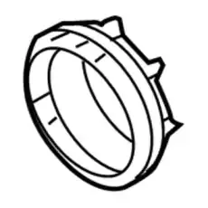 КОЖУХ ФАРЫ 921403F000 HYUNDAI