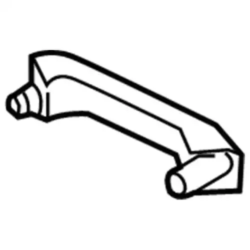 Ручка двери HYUNDAI / KIA 817543E001VA